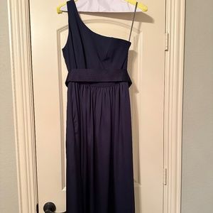 White by Vera Wang bridesmaids dress